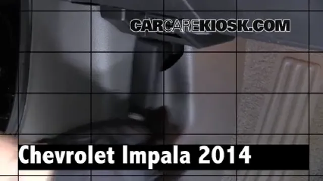 2014 Chevrolet Impala LT 3.6L V6 FlexFuel Review